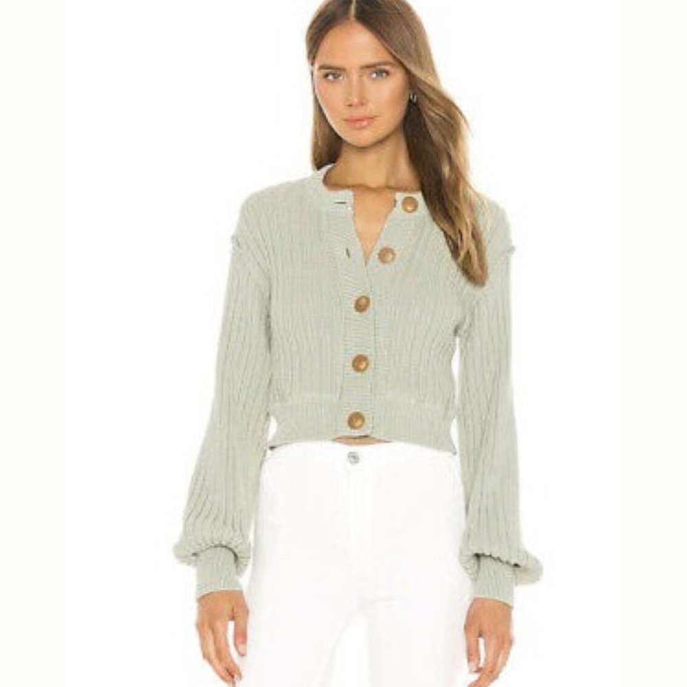 Free People Women's All Yours Cardigan Sweater - S